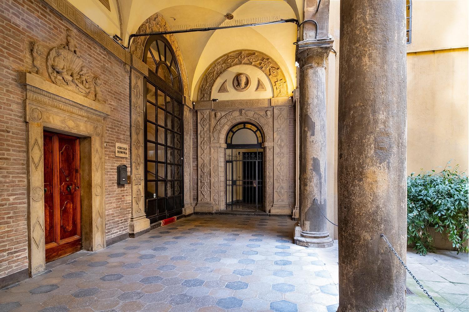 House Of Magic - Due Torri Apartman Bologna Kültér fotó