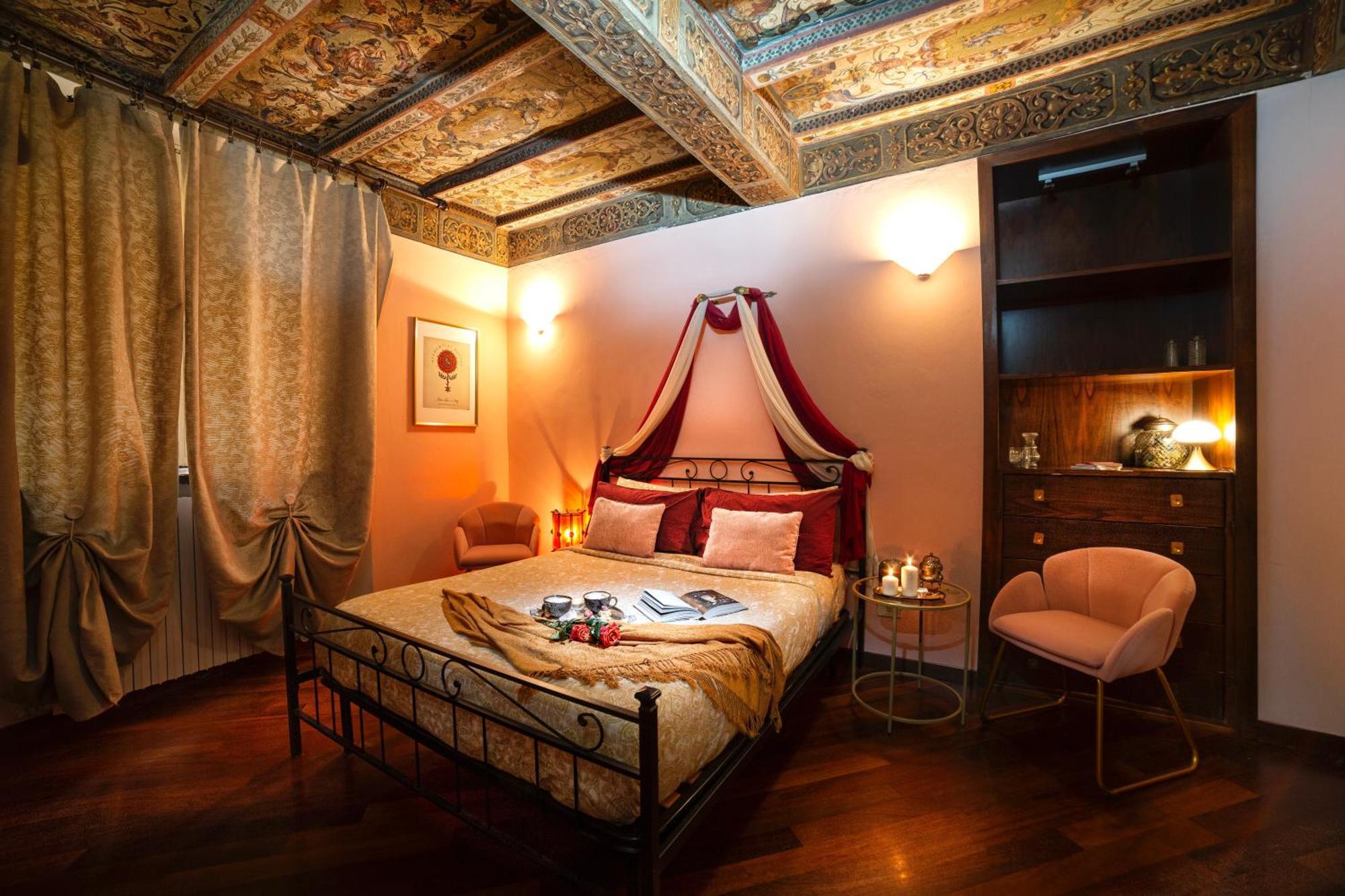 House Of Magic - Due Torri Apartman Bologna Kültér fotó