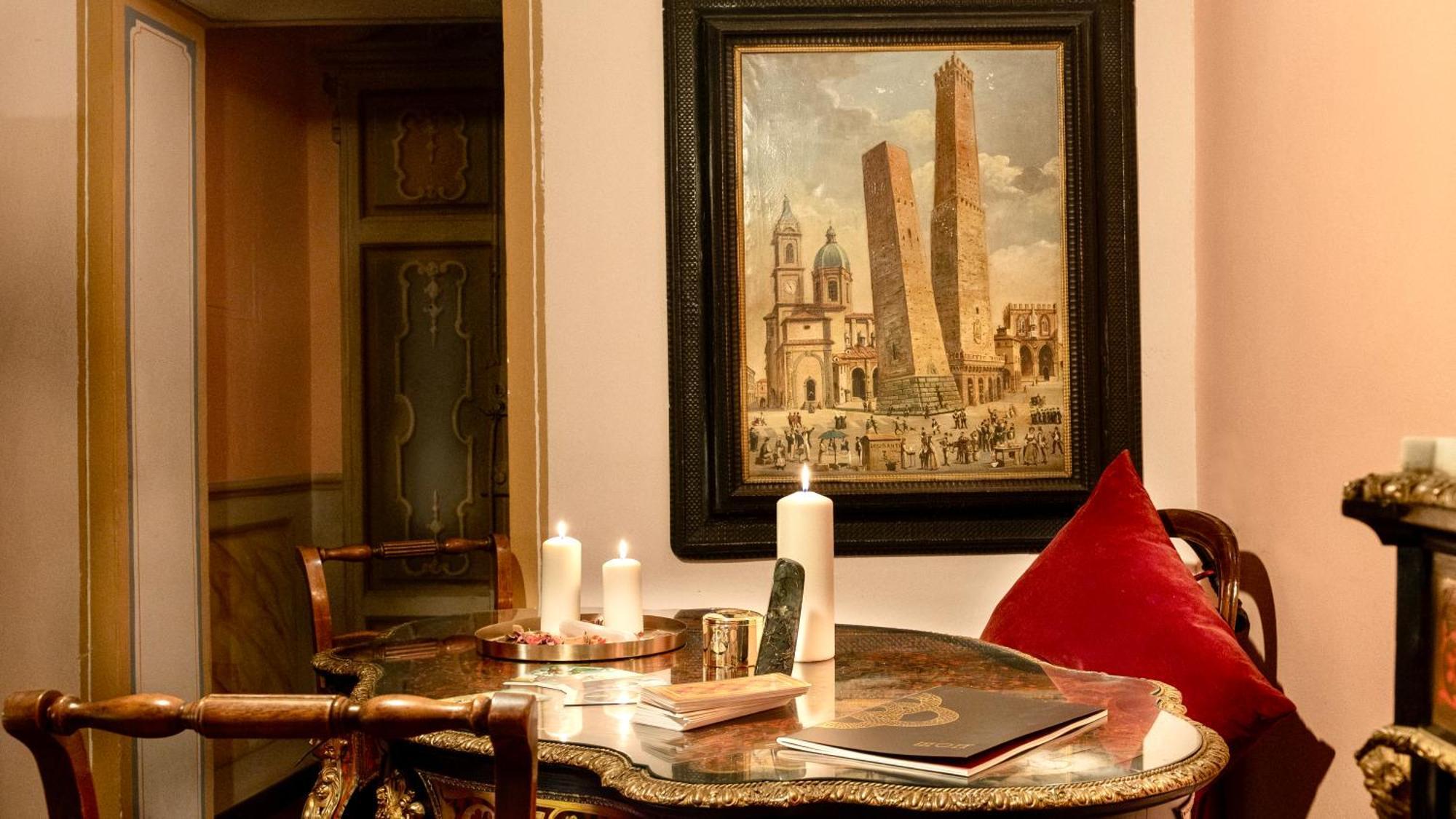 House Of Magic - Due Torri Apartman Bologna Kültér fotó