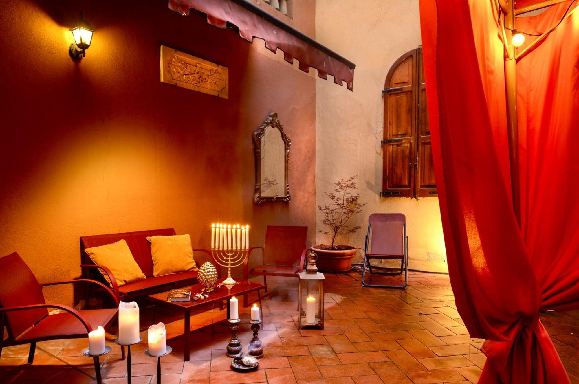 House Of Magic - Due Torri Apartman Bologna Kültér fotó