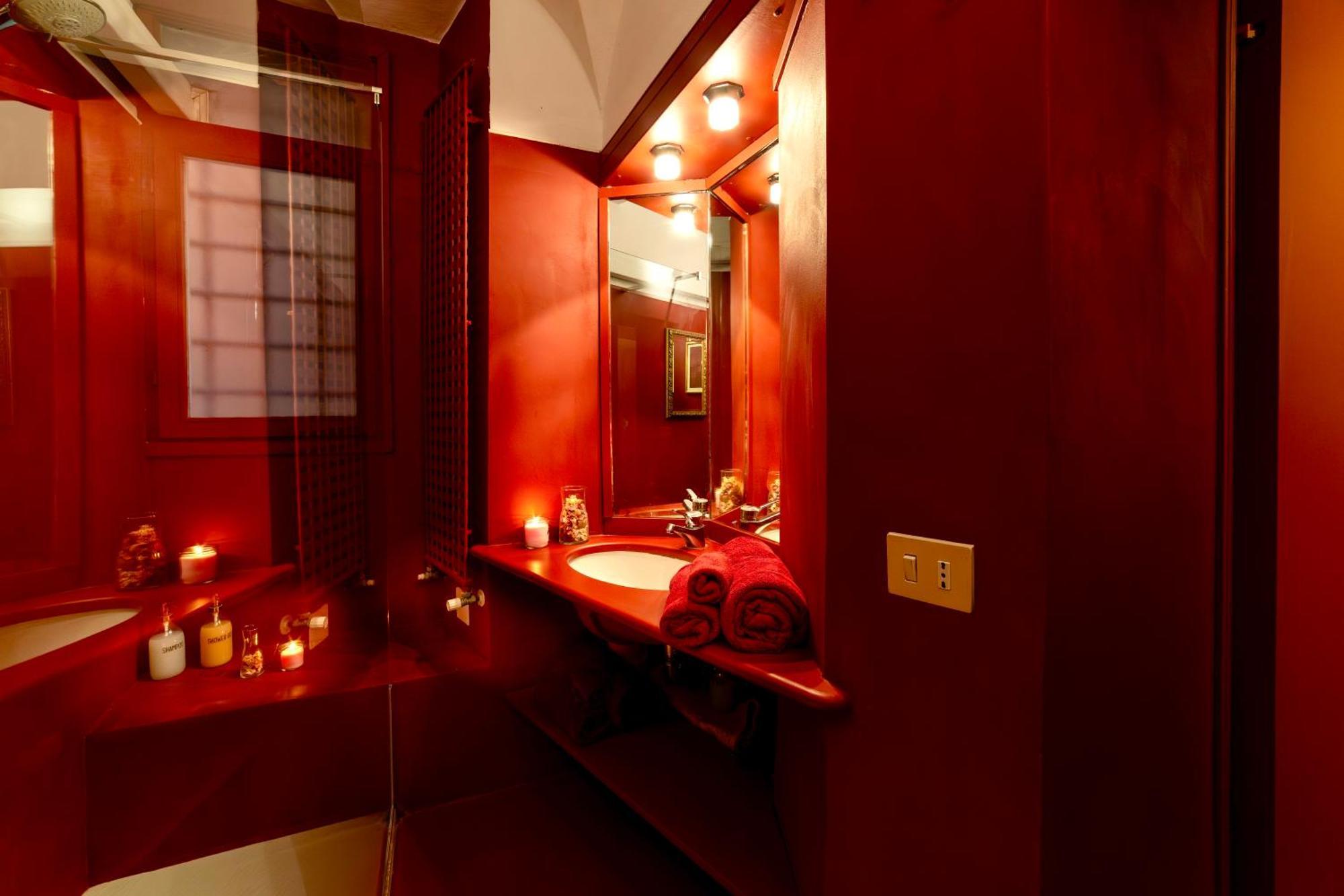 House Of Magic - Due Torri Apartman Bologna Kültér fotó