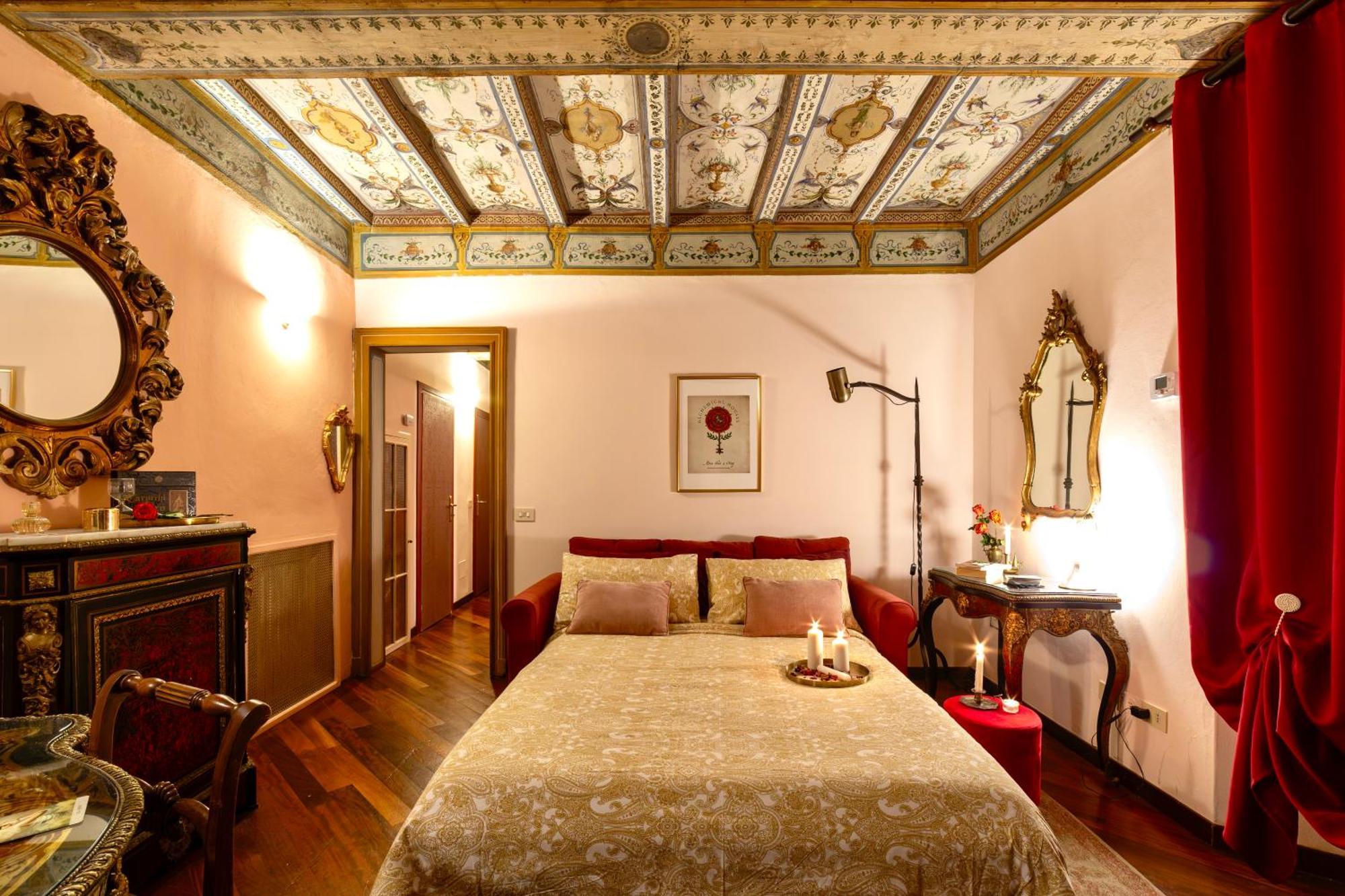 House Of Magic - Due Torri Apartman Bologna Kültér fotó