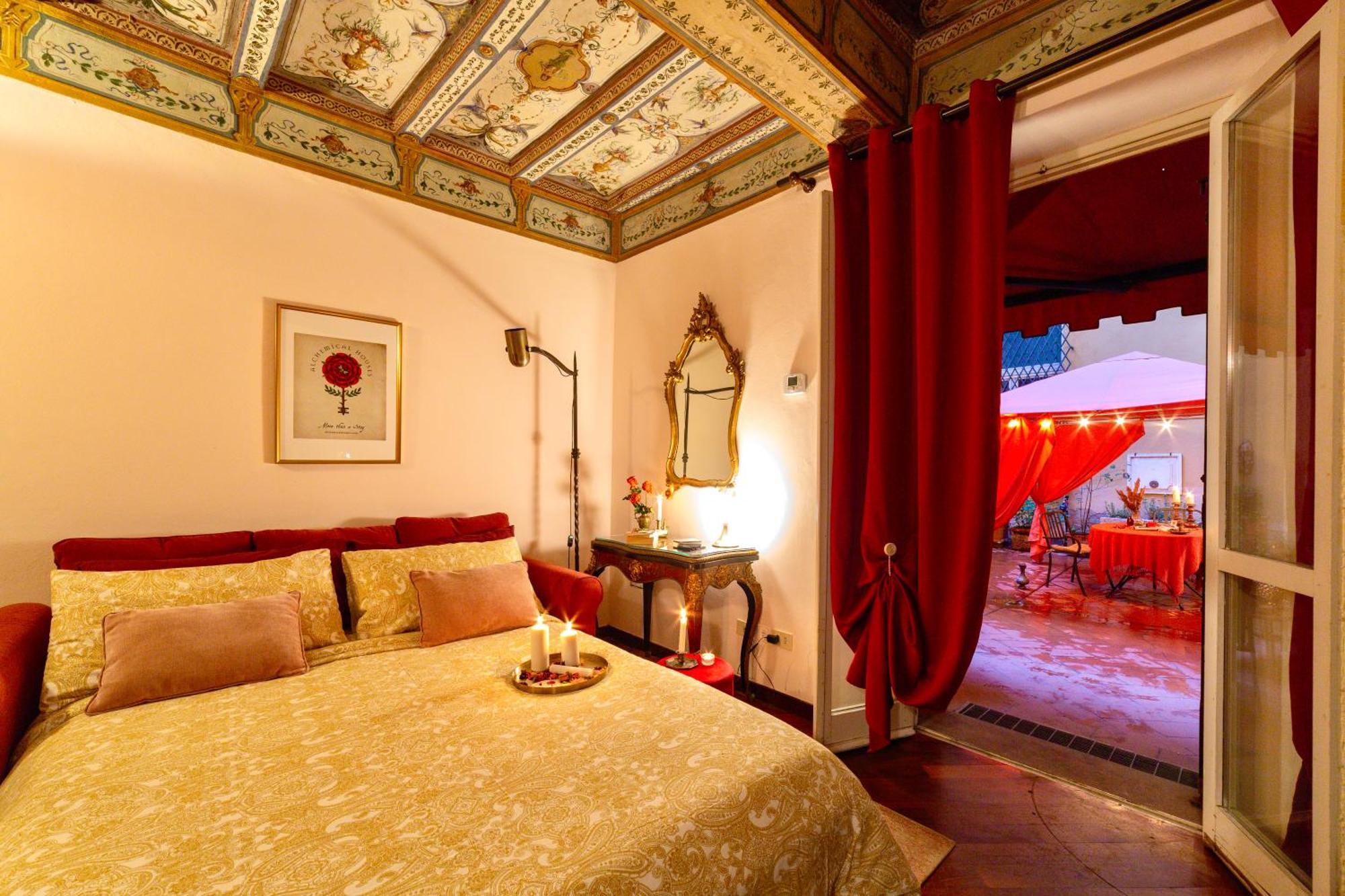 House Of Magic - Due Torri Apartman Bologna Kültér fotó